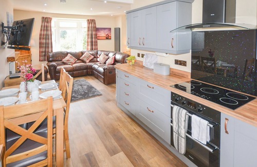 Dalbeattie Cottage | 3 bedroom accommodation in Dalbeattie