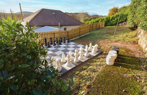 Dalbeattie Cottage | 3 bedroom accommodation in Dalbeattie