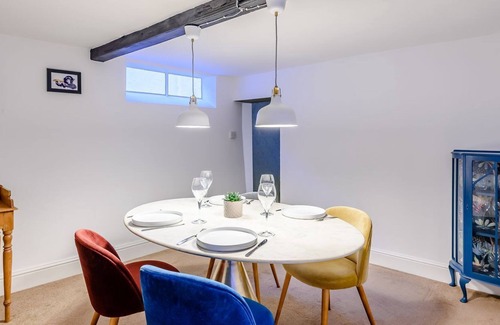 Thimbleby Cottage | 3 bedroom accommodation in Horncastle