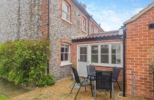 Overstrand Cottage | 3 bedroom accommodation in Overstrand