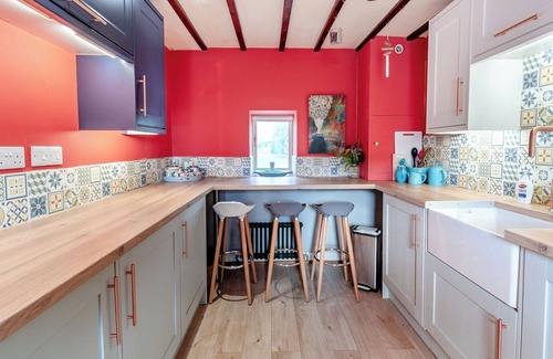 Burniston Cottage | 3 bedroom accommodation in Burniston, near Scarborough