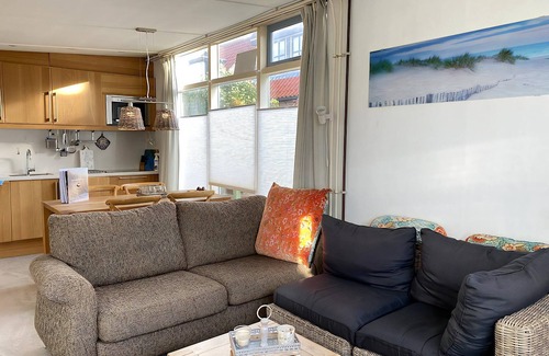Callantsoog Cottage | 3 bedroom accommodation in Callantsoog