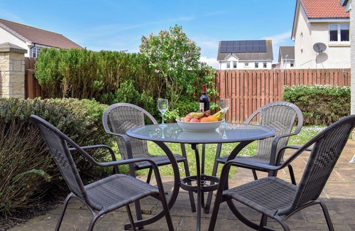 Kilrenny Cottage | 3 bedroom accommodation in Anstruther