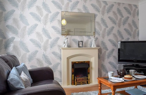 Kilrenny Cottage | 3 bedroom accommodation in Anstruther