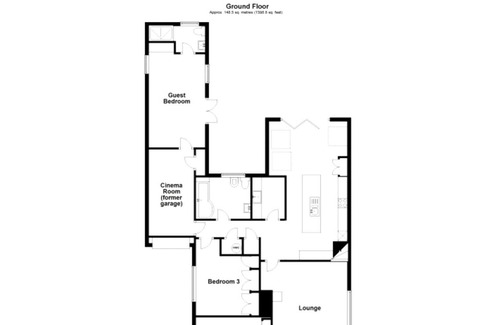 Lydd-on-Sea Cottage | 3 bedroom accommodation in Dungeness