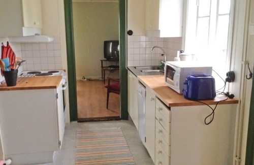 Lundsbrunn House | 3 bedroom accommodation in Lundsbrunn