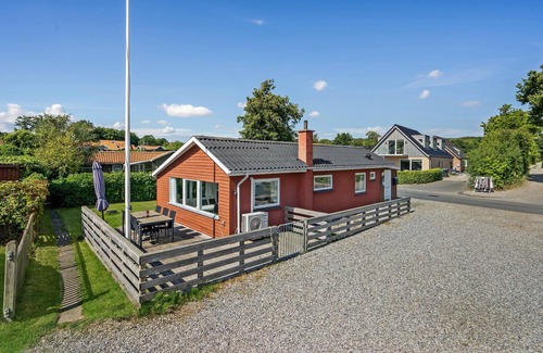 Kelstrup Strand House | 3 bedroom accommodation in Haderslev