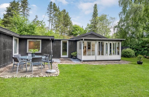 Øksenmølle House | 3 bedroom accommodation in Ebeltoft