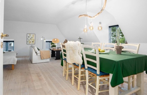 Vamdrup House | 3 bedroom accommodation in Vamdrup