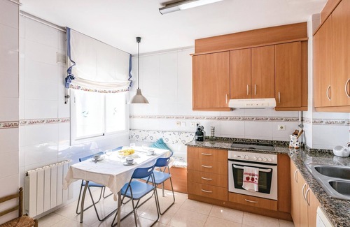 Cubelles Apartment | 3 bedroom accommodation in Cubelles