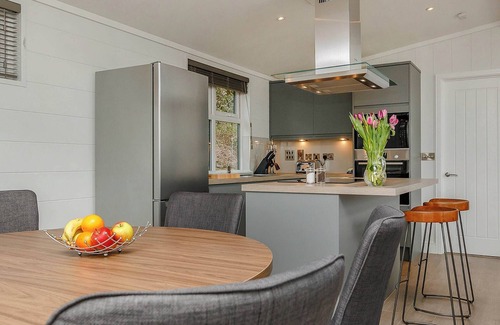 Cheddar Ski Chalet | 3 bedroom accommodation in Cheddar