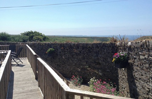 Trebarwith Cottage | 3 bedroom accommodation in Trebarwith, Delabole