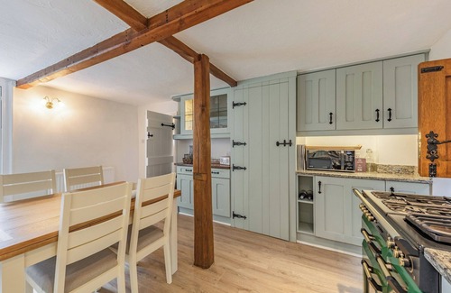 Lea Cottage | 3 bedroom accommodation in Lea, near Matlock