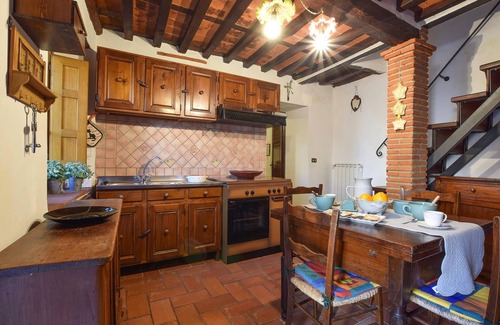 Camaiore House | 3 bedroom accommodation in Camaiore