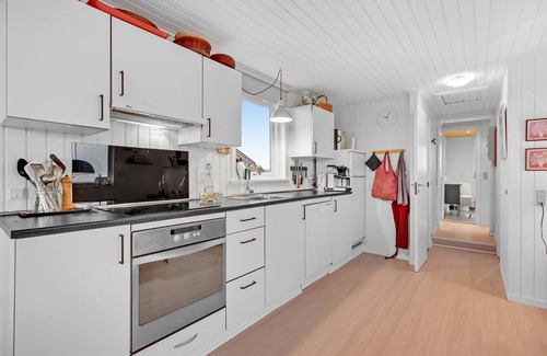 Trans House | 3 bedroom accommodation in Lemvig