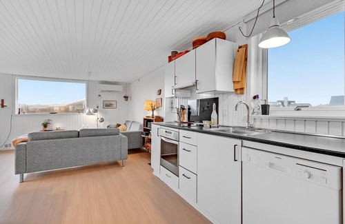 Trans House | 3 bedroom accommodation in Lemvig
