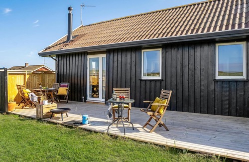 Trans House | 3 bedroom accommodation in Lemvig