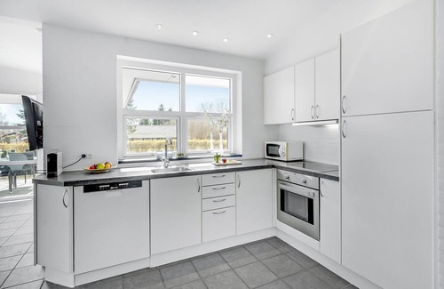 Nysted House | 3 bedroom accommodation in Nysted