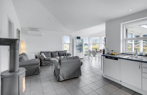 Nysted House | 3 bedroom accommodation in Nysted