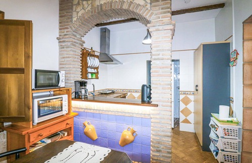 Cartama House | 3 bedroom accommodation in Cartama