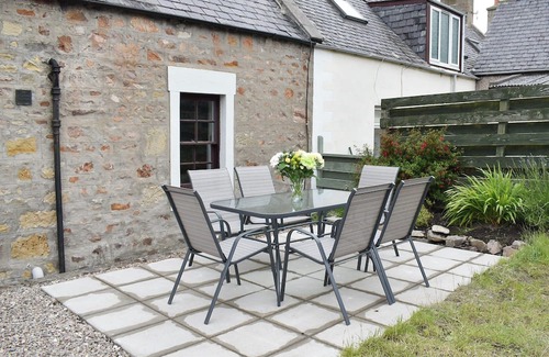 Portknockie Cottage | 3 bedroom accommodation in Portknockie, near Buckie