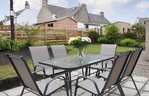 Portknockie Cottage | 3 bedroom accommodation in Portknockie, near Buckie