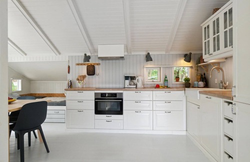 Ronde House | 3 bedroom accommodation in Rønde