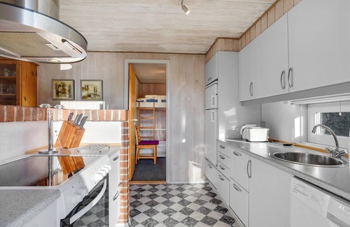 Toftum House | 3 bedroom accommodation in Rømø