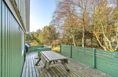 Toftum House | 3 bedroom accommodation in Rømø
