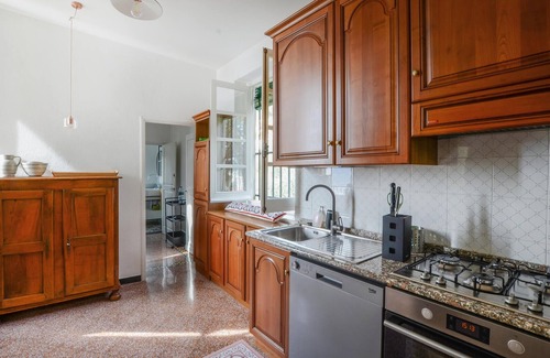 Zoagli Apartment | 3 bedroom amazing apartment in Zoagli
