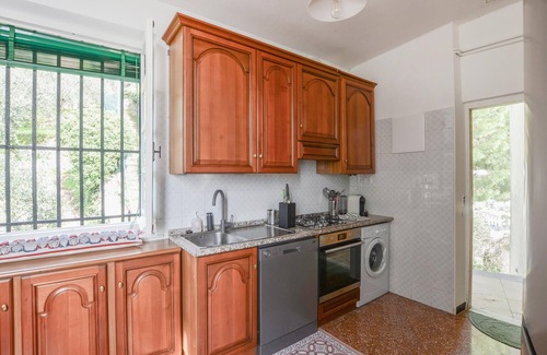 Zoagli Apartment | 3 bedroom amazing apartment in Zoagli