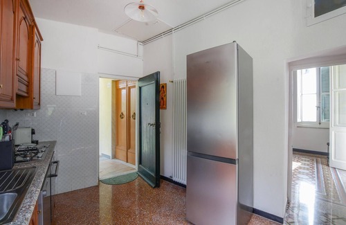 Zoagli Apartment | 3 bedroom amazing apartment in Zoagli