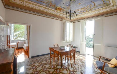 Zoagli Apartment | 3 Bedroom Amazing Apartment In Zoagli