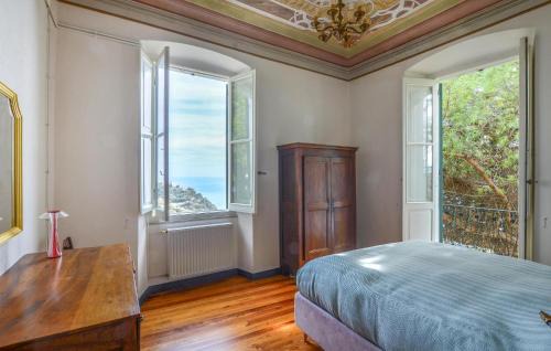 Zoagli Apartment | 3 Bedroom Amazing Apartment In Zoagli