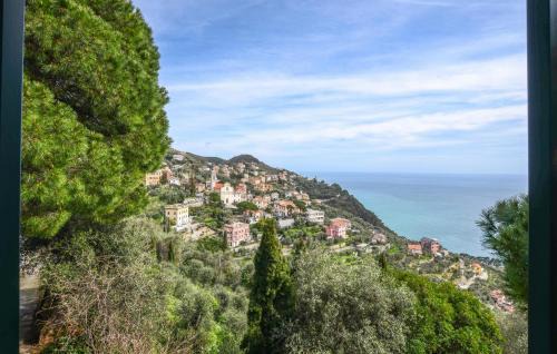 Zoagli Apartment | 3 Bedroom Amazing Apartment In Zoagli