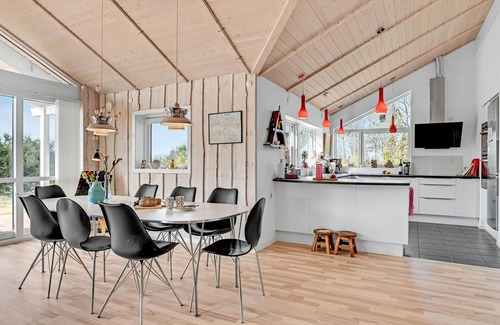 Norddjurs Municipality House | 3 bedroom amazing home in Allingåbro