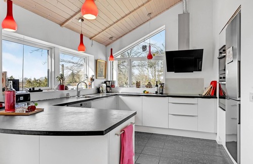 Norddjurs Municipality House | 3 bedroom amazing home in Allingåbro