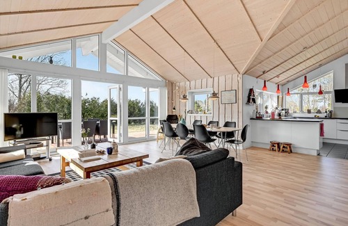 Norddjurs Municipality House | 3 bedroom amazing home in Allingåbro