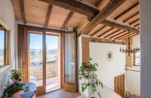 Montalcino House | 3 bedroom amazing home in Montalcino