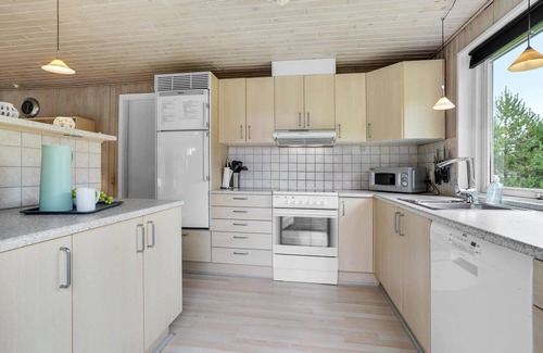 Hurup Thy House | 3 bedroom amazing home in Hurup Thy