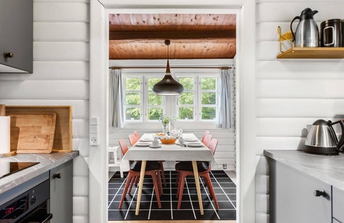 Spodsbjerg House | 3 bedroom amazing home in Rudkøbing
