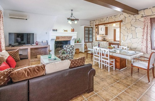 El Gastor House | 3 bedroom amazing home in El Gastor