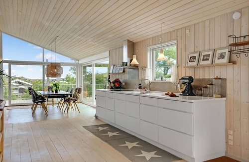 Handrup Strand House | 3 bedroom amazing home in Ebeltoft