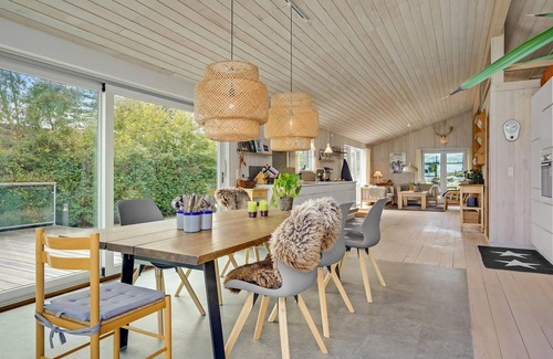 Handrup Strand House | 3 bedroom amazing home in Ebeltoft