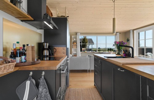 Øer Strand House | 3 bedroom amazing home in Ebeltoft