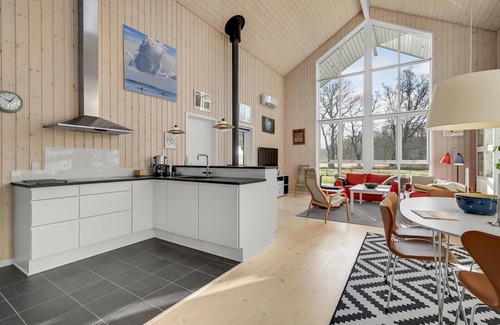 Fjellerup Strand House | 3 bedroom amazing home in Glesborg
