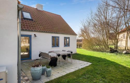 Samsø House | 3 Bedroom Amazing Home In Samsø