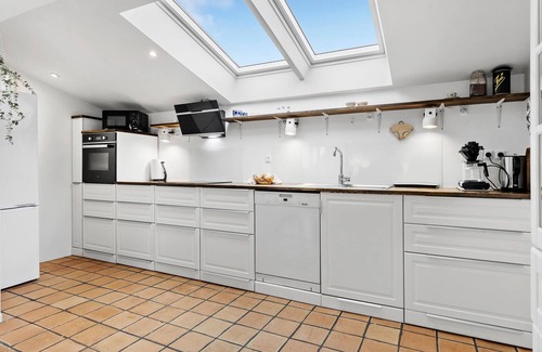 Hasmark Strand House | 3 bedroom amazing home in Otterup