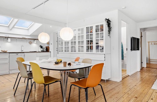Hasmark Strand House | 3 bedroom amazing home in Otterup
