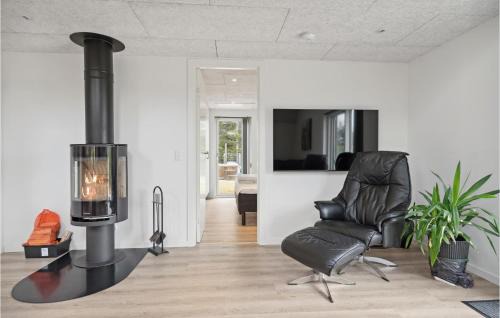 Klegod House | 3 Bedroom Amazing Home In Ringkøbing